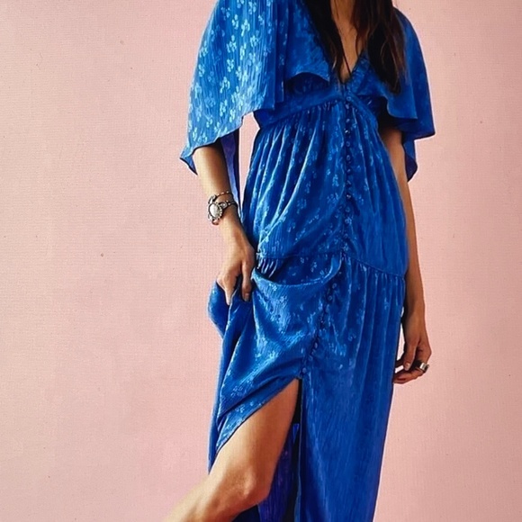 knee length dresses for ladies Chacha Maxi Lemon – CHA COLLECTIVE main image 0